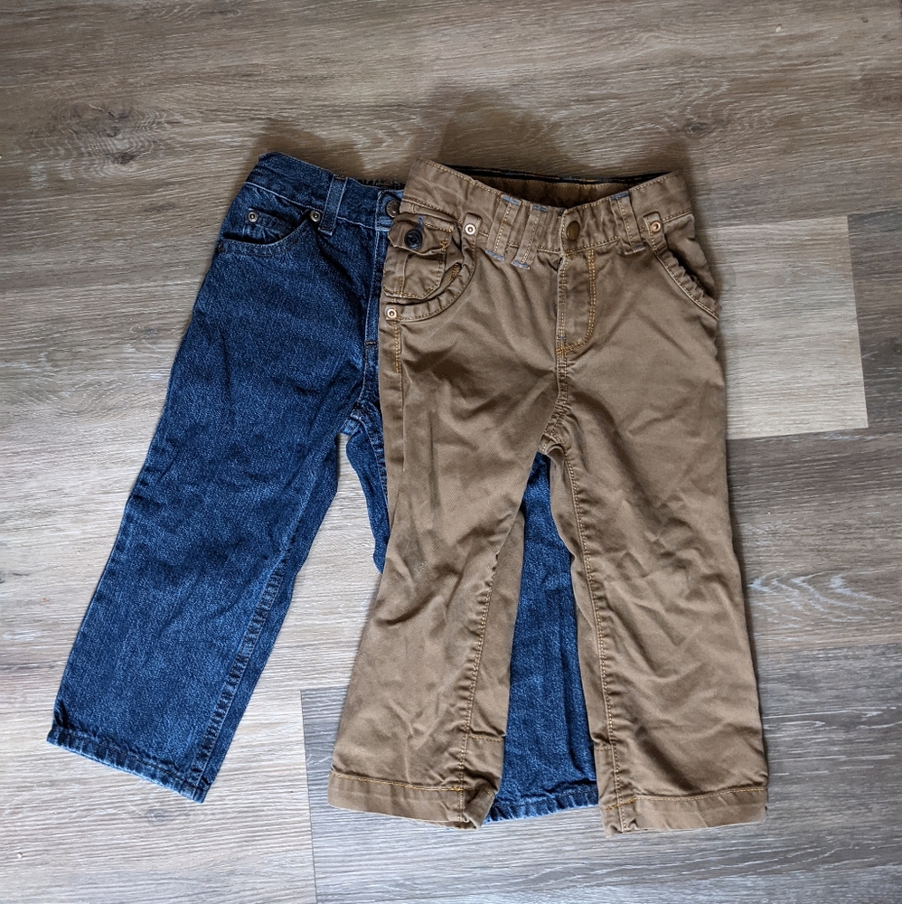 3T pants